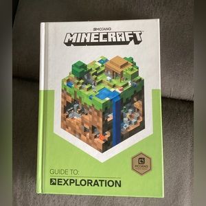 Minecraft Book